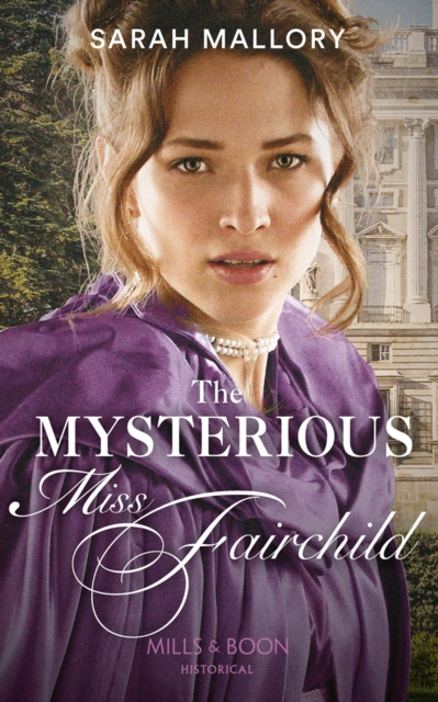 Mysterious Miss Fairchild