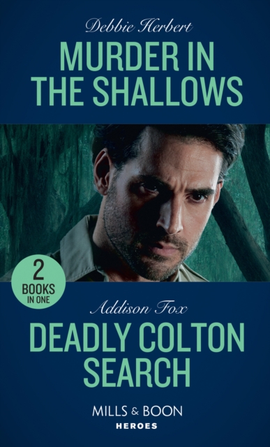 Murder In The Shallows / Deadly Colton Search