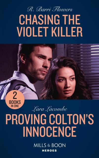 Chasing The Violet Killer / Proving Colton's Innocence