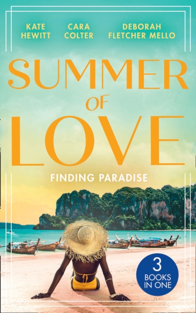 Summer Of Love: Finding Paradise