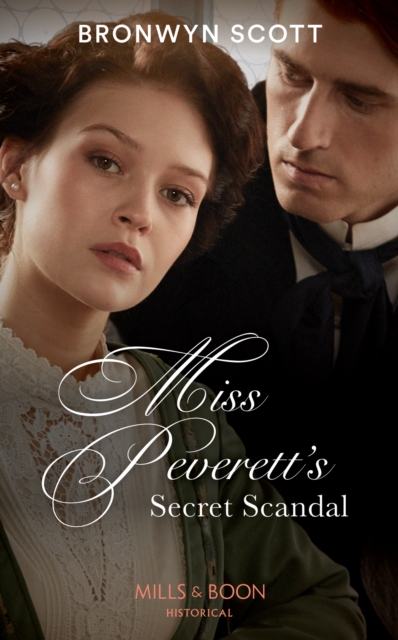 Miss Peverett's Secret Scandal