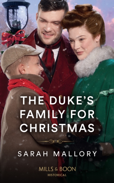 Duke's Family For Christmas