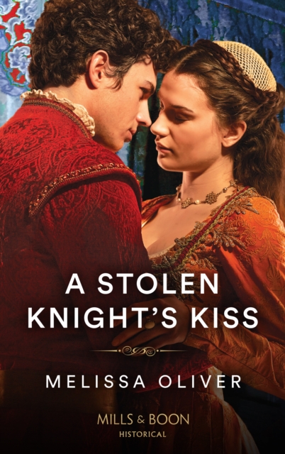 Stolen Knight's Kiss