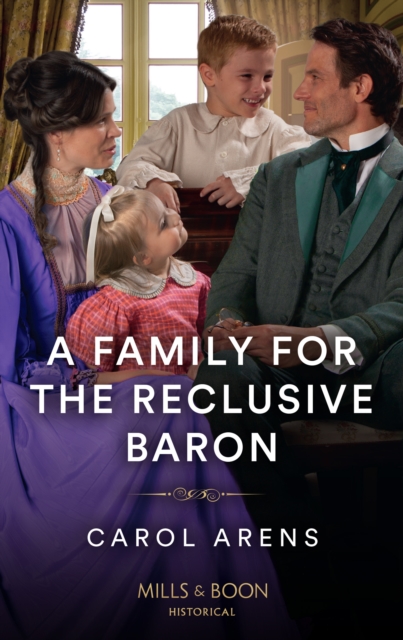 Family For The Reclusive Baron