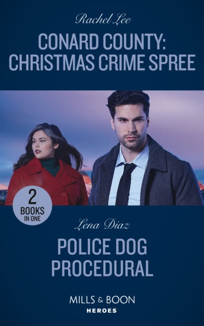 Conard County: Christmas Crime Spree / Police Dog Procedural