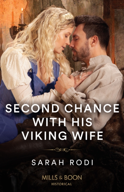 Second Chance With His Viking Wife