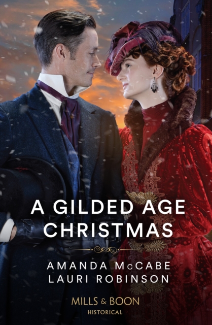 Gilded Age Christmas