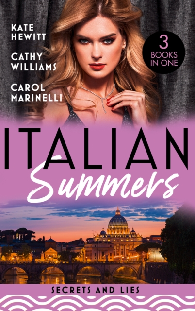 Italian Summers: Secrets And Lies