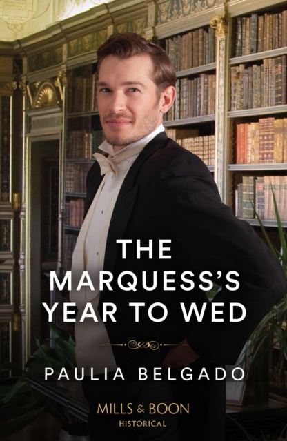 Marquess's Year To Wed