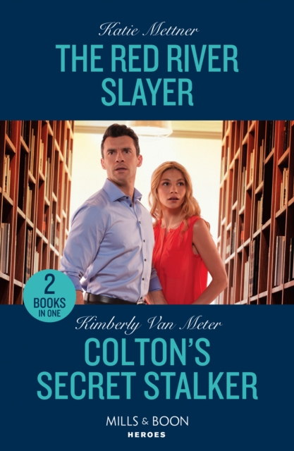 Red River Slayer / Colton's Secret Stalker