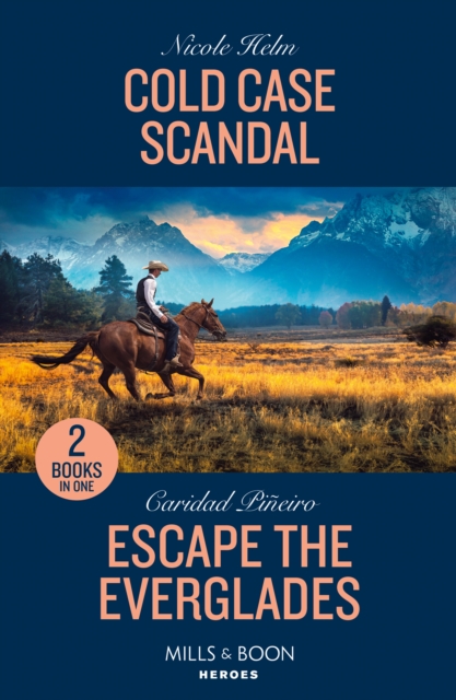 Cold Case Scandal / Escape The Everglades