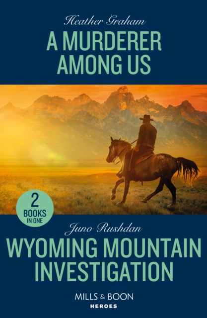 Murderer Among Us / Wyoming Mountain Investigation