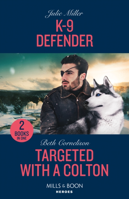 K-9 Defender / Targeted With A Colton