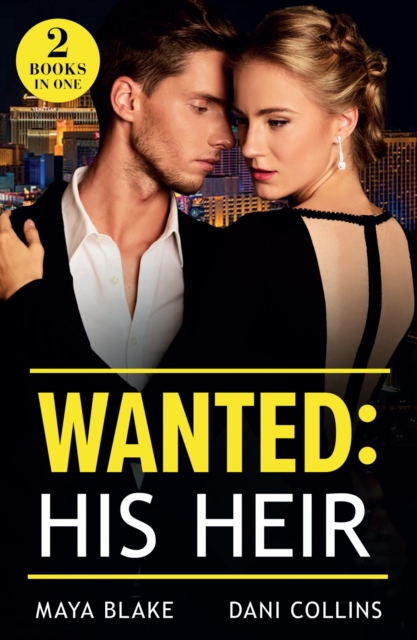 Wanted: His Heir