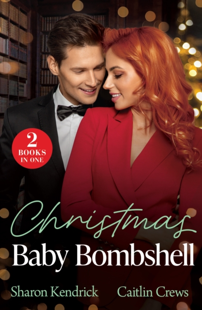 Christmas Baby Bombshell