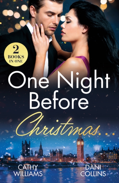 One Night Before Christmas…