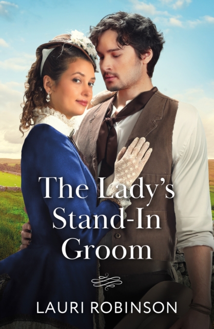 Lady's Stand-In Groom