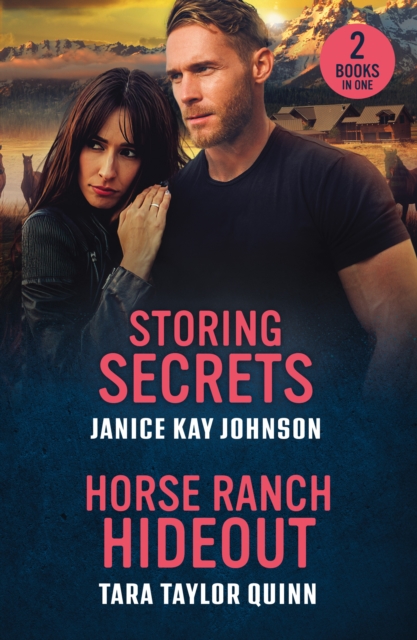 Storing Secrets / Horse Ranch Hideout