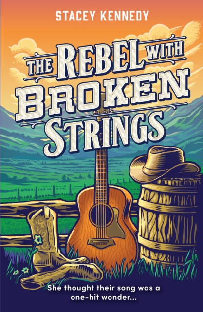 The Rebel With Broken Strings