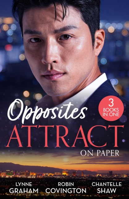 Opposites Attract: On Paper