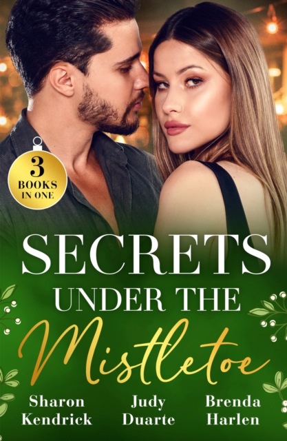 Secrets Under The Mistletoe