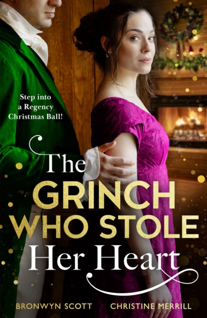 The Grinch Who Stole Her Heart