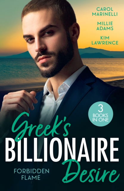Greek's Billionaire Desire: Forbidden Flame