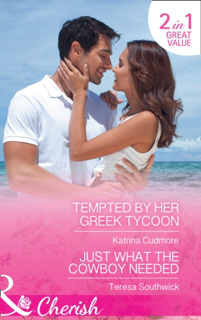 Tempted By Her Greek Tycoon