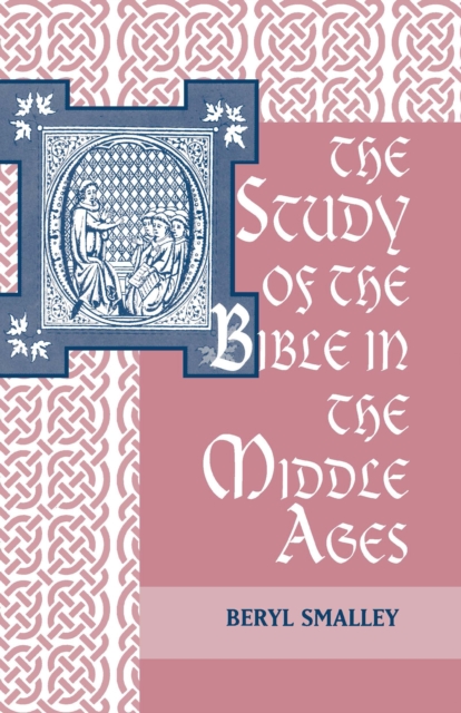 Study of the Bible in the Middle Ages