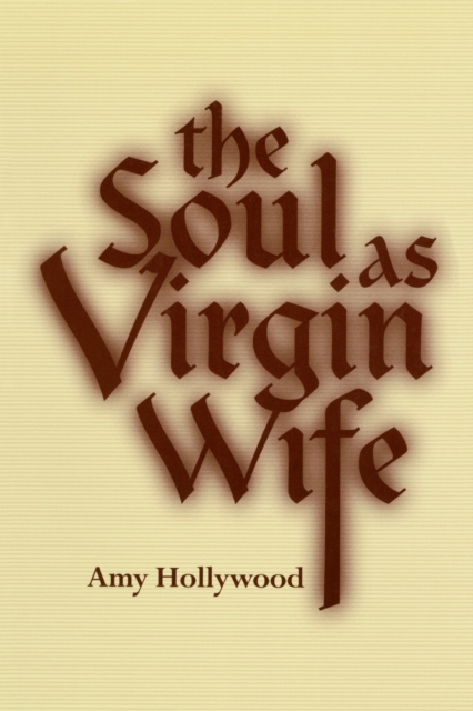 Soul As Virgin Wife