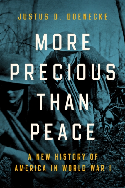 More Precious Than Peace