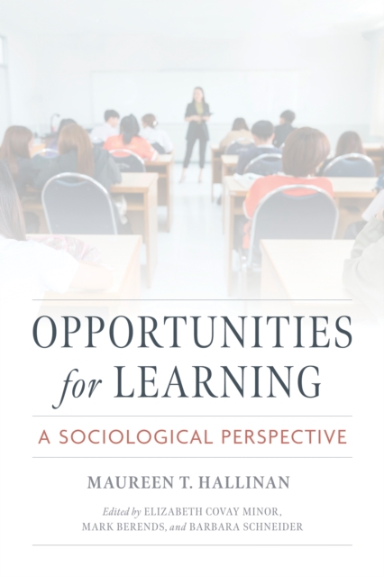 Opportunities for Learning