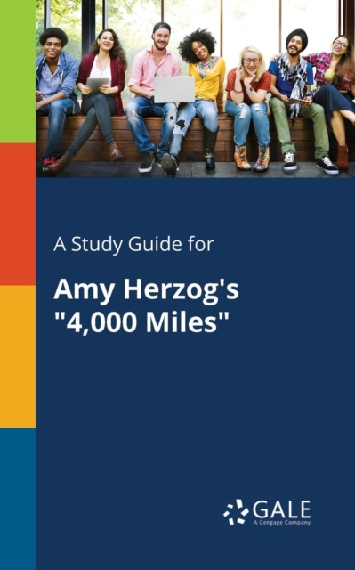 A Study Guide for Amy Herzog's
