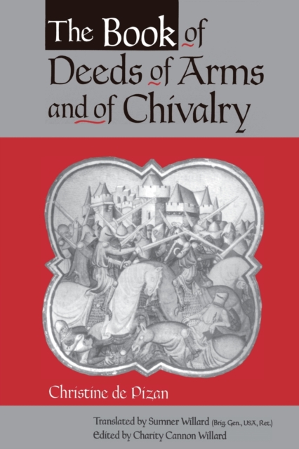 Book of Deeds of Arms and of Chivalry