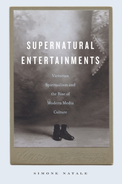 Supernatural Entertainments