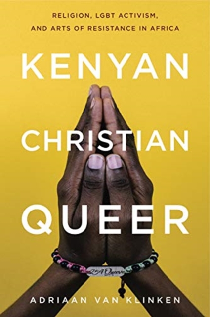Kenyan, Christian, Queer