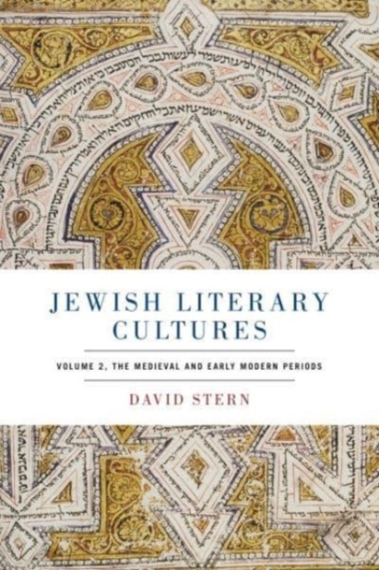 Jewish Literary Cultures