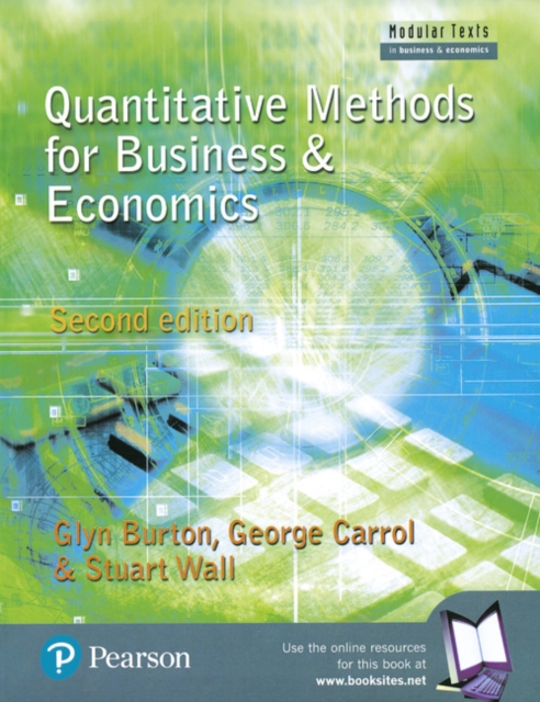 Quantitative Methods for Business and Economics