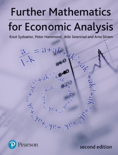 Further Mathematics for Economic Analysis