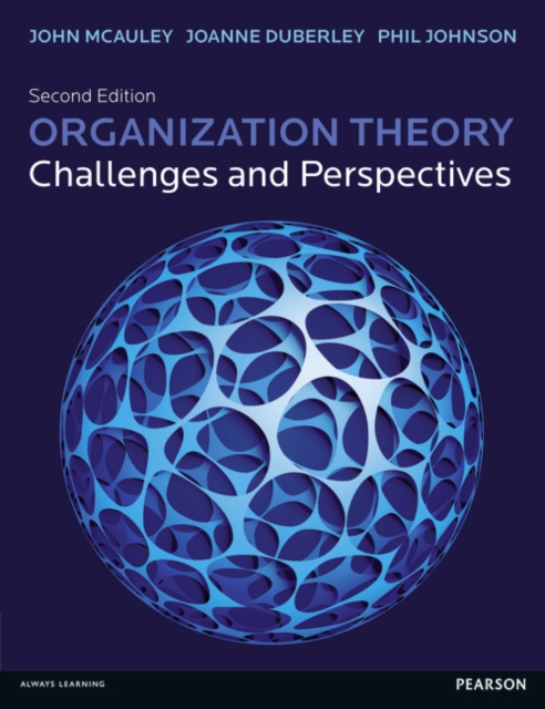 Organization Theory