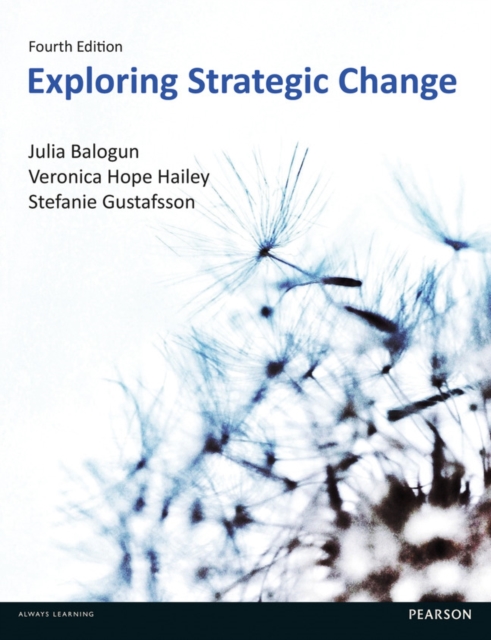 Exploring Strategic Change