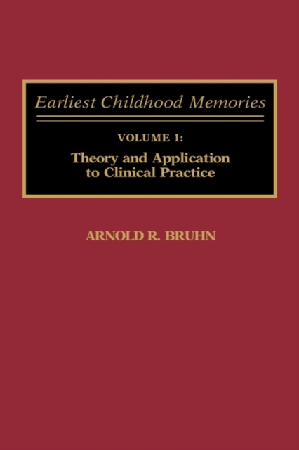 Earliest Childhood Memories