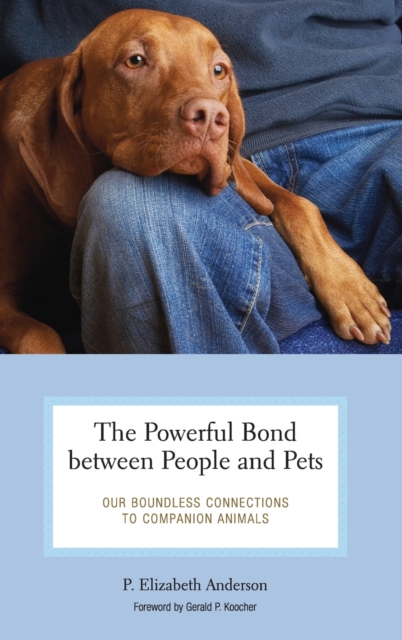 Powerful Bond between People and Pets