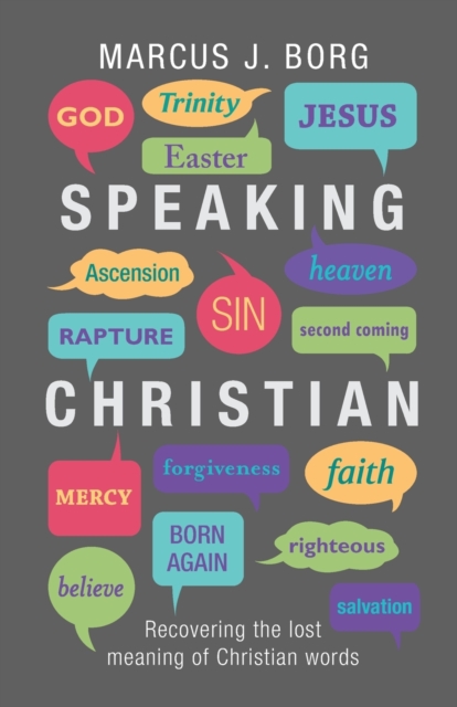 Speaking Christian