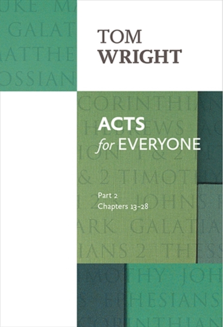 Acts for Everyone (Part 2)