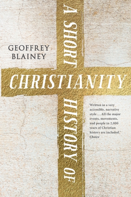 Short History of Christianity