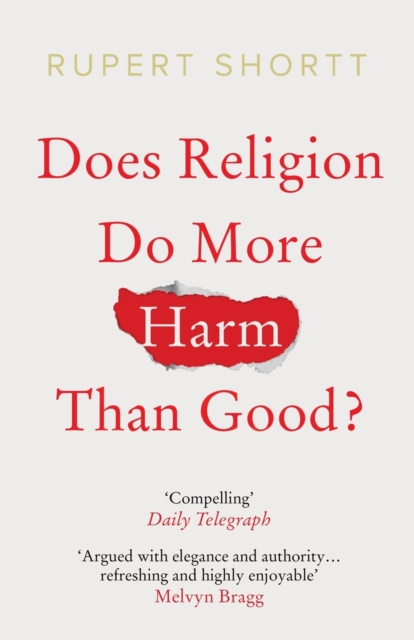 Does Religion do More Harm than Good?