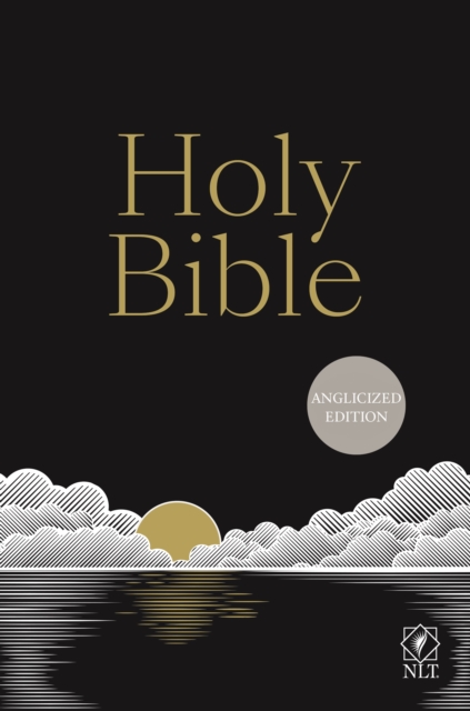 NLT Holy Bible: New Living Translation Gift Hardback Edition (Anglicized)