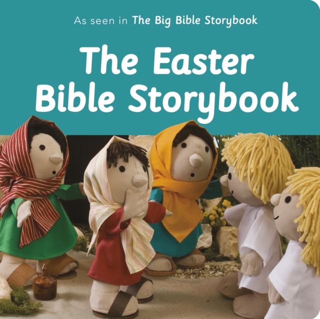 Easter Bible Storybook