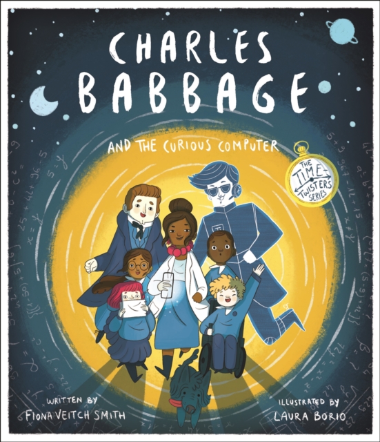 CHARLES BABBAGE AND THE CURIOUS COM